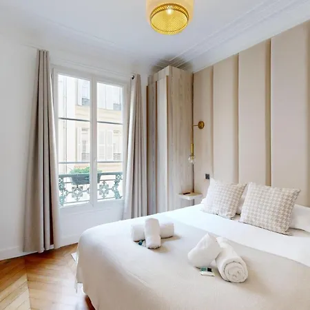 Apartment 358 Madeleine - Superbe A