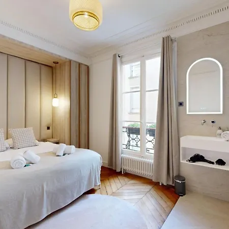 Appartamento 358 Madeleine - Superbe A