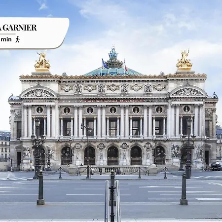 Appartamento 358 Madeleine - Superbe A *